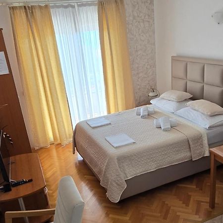 Apartments Villa Katarina Makarska Dış mekan fotoğraf