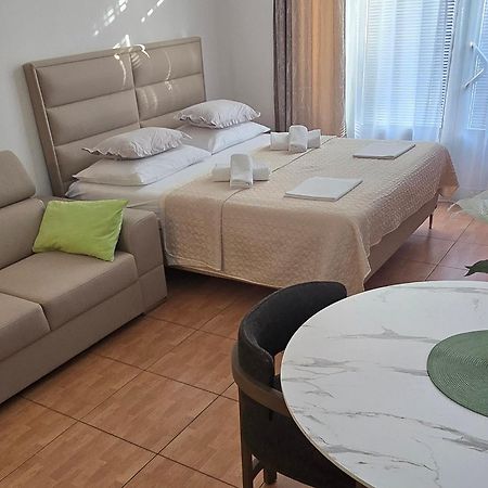 Apartments Villa Katarina Makarska Dış mekan fotoğraf