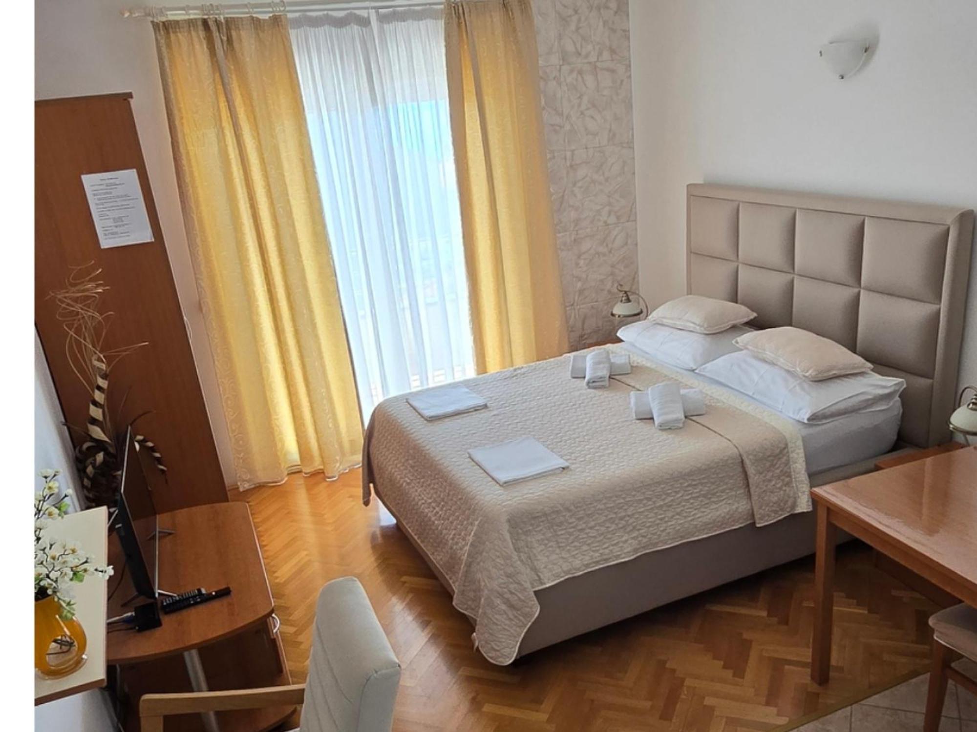 Apartments Villa Katarina Makarska Dış mekan fotoğraf