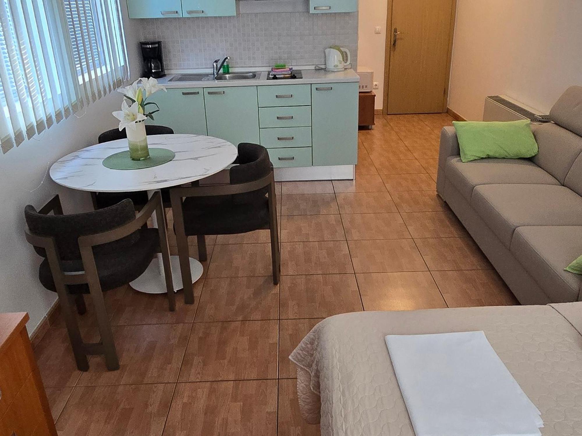Apartments Villa Katarina Makarska Dış mekan fotoğraf