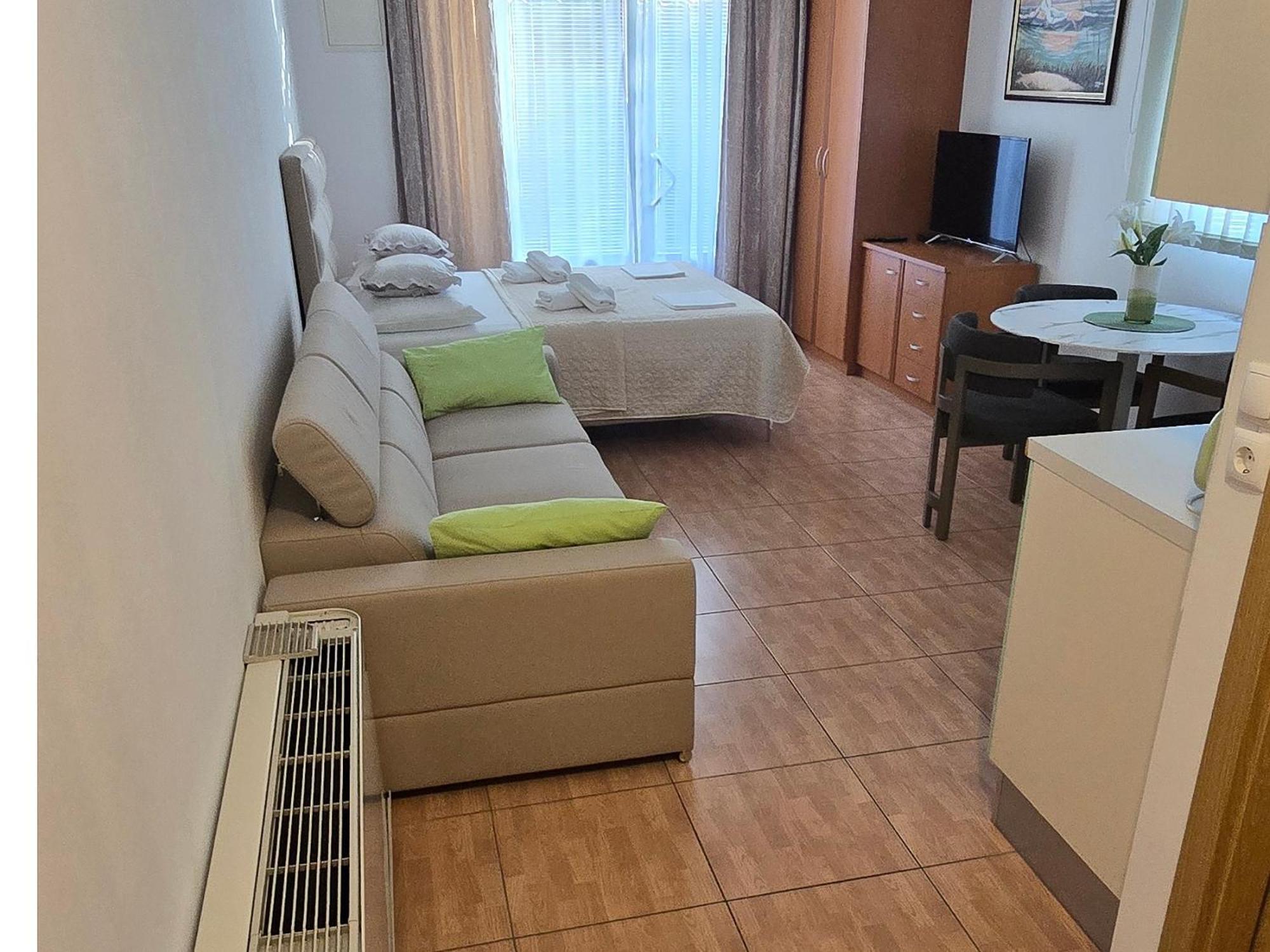 Apartments Villa Katarina Makarska Dış mekan fotoğraf