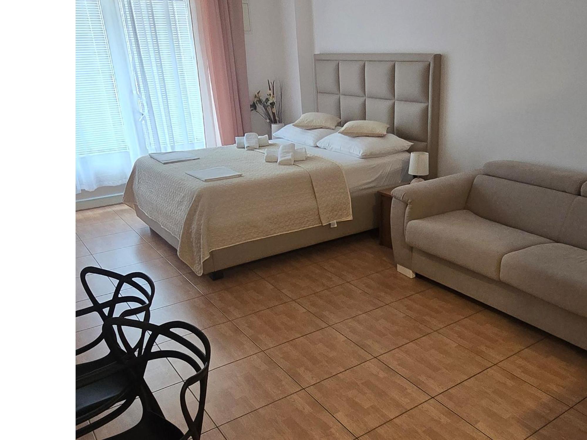 Apartments Villa Katarina Makarska Dış mekan fotoğraf